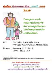 Quelle: Evangelische Kirchengemeinde Meckesheim und Mönchzell